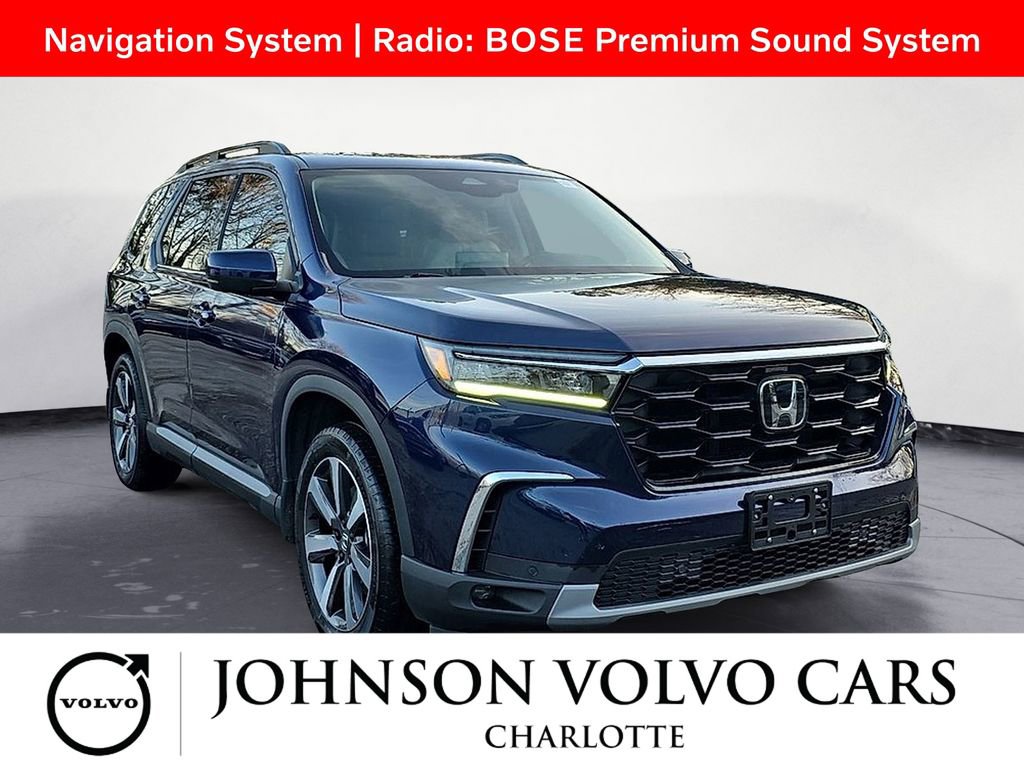 Used 2024 Honda Pilot Touring
