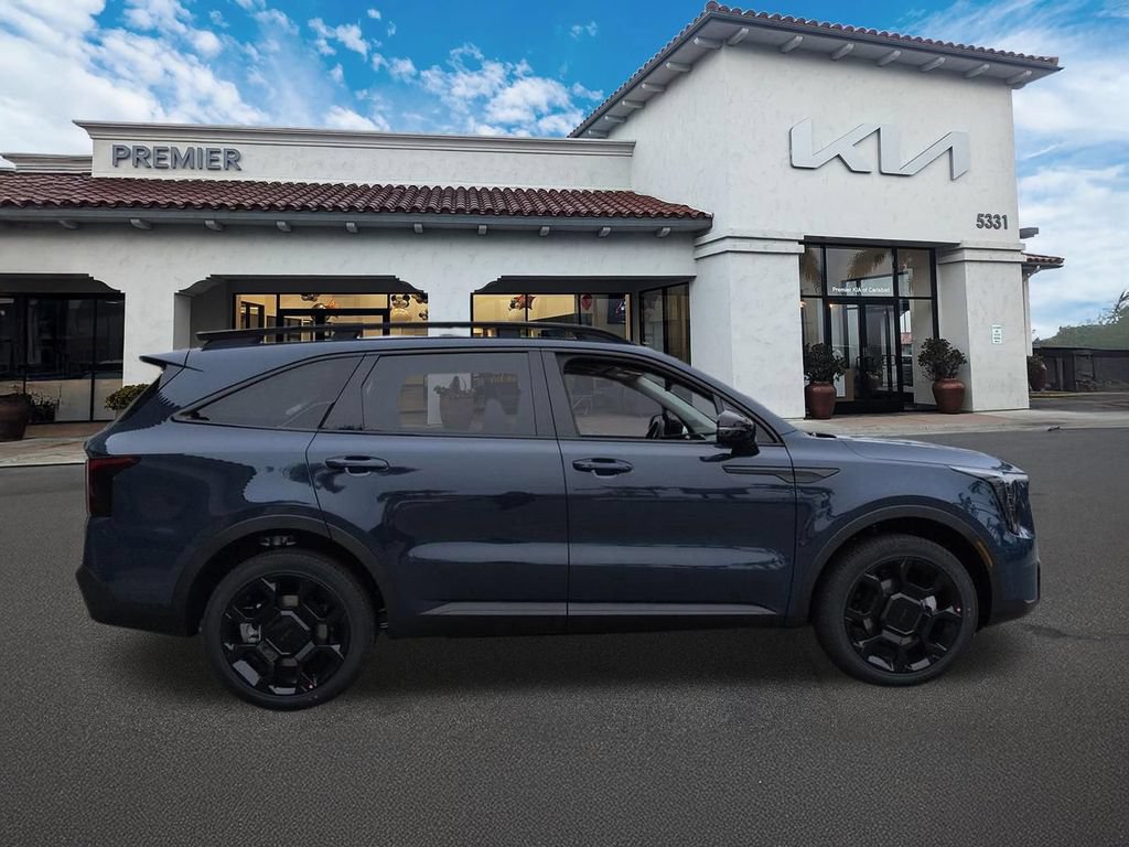 New 2026 Kia Sorento SX AWD/4WD image 9