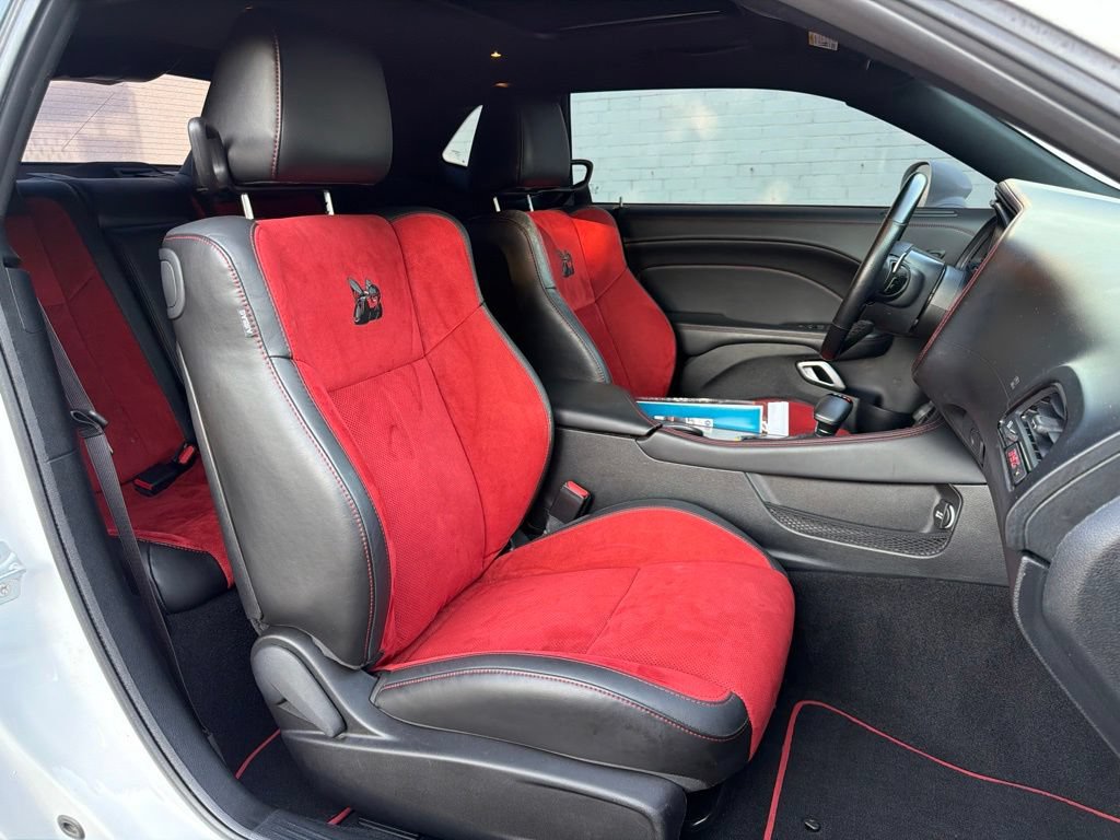 Used 2023 Dodge Challenger R/T Scat Pack w/ Plus Package RWD image 11