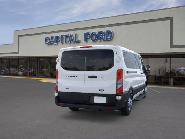 New 2026 Ford Transit 350 XLT AWD/4WD image 8