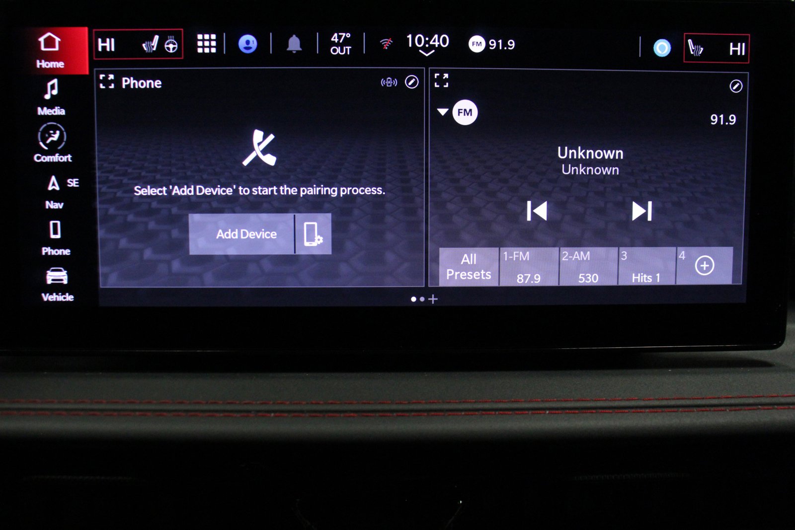 New 2024 Dodge Hornet R/T Plus w/ Tech Pack Plus w/o Parking image 23