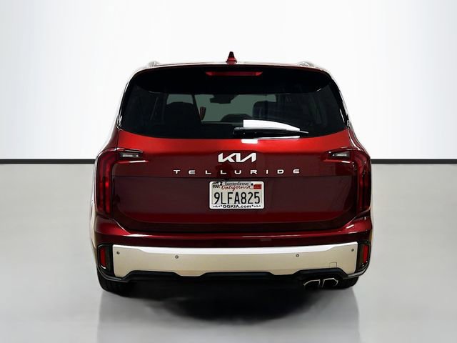 Certified 2024 Kia Telluride S AWD/4WD image 6
