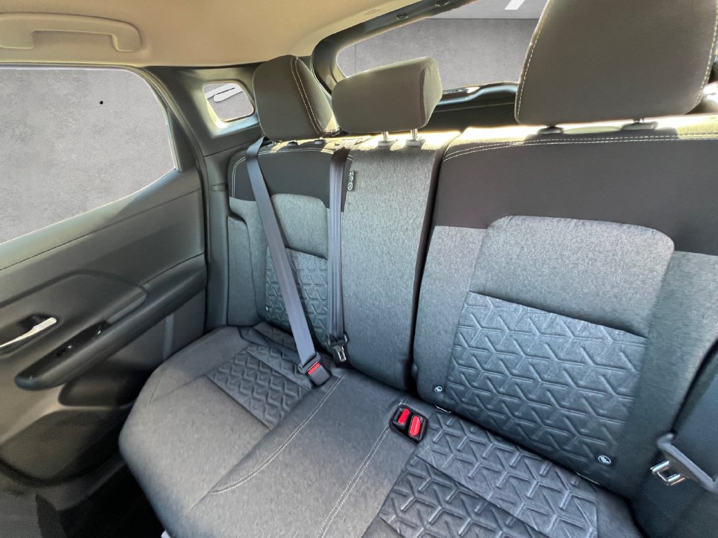 New 2026 Nissan Kicks SV w/ Cold Weather Package FWD image 23