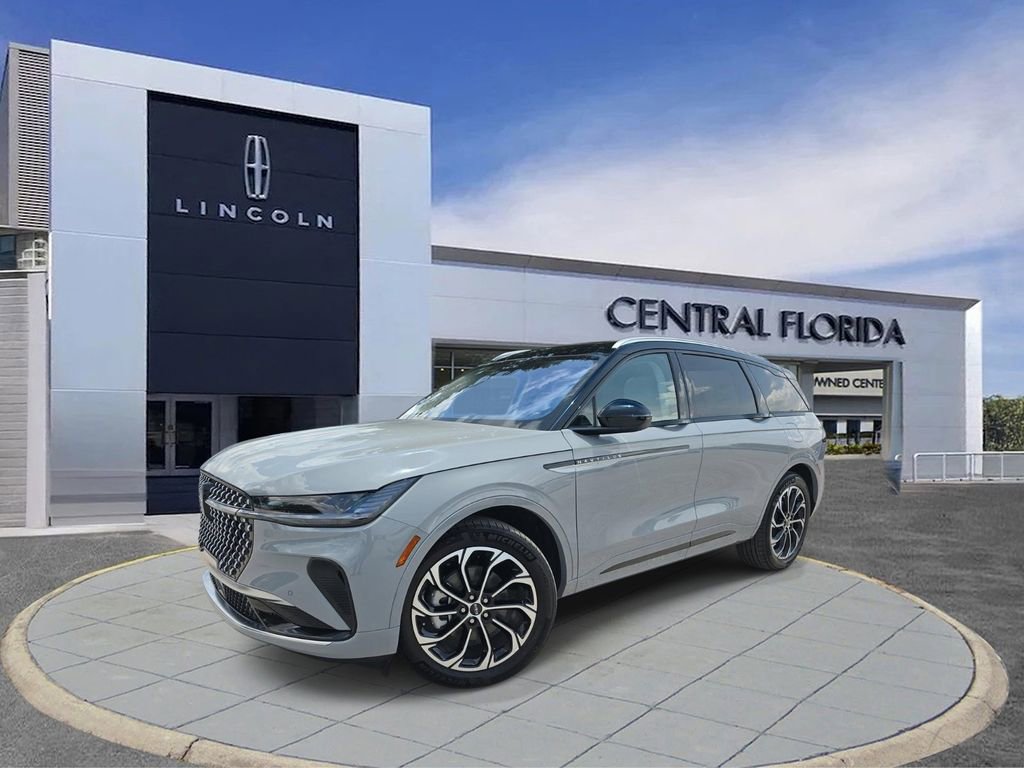 New 2026 Lincoln Nautilus Reserve AWD/4WD image 26