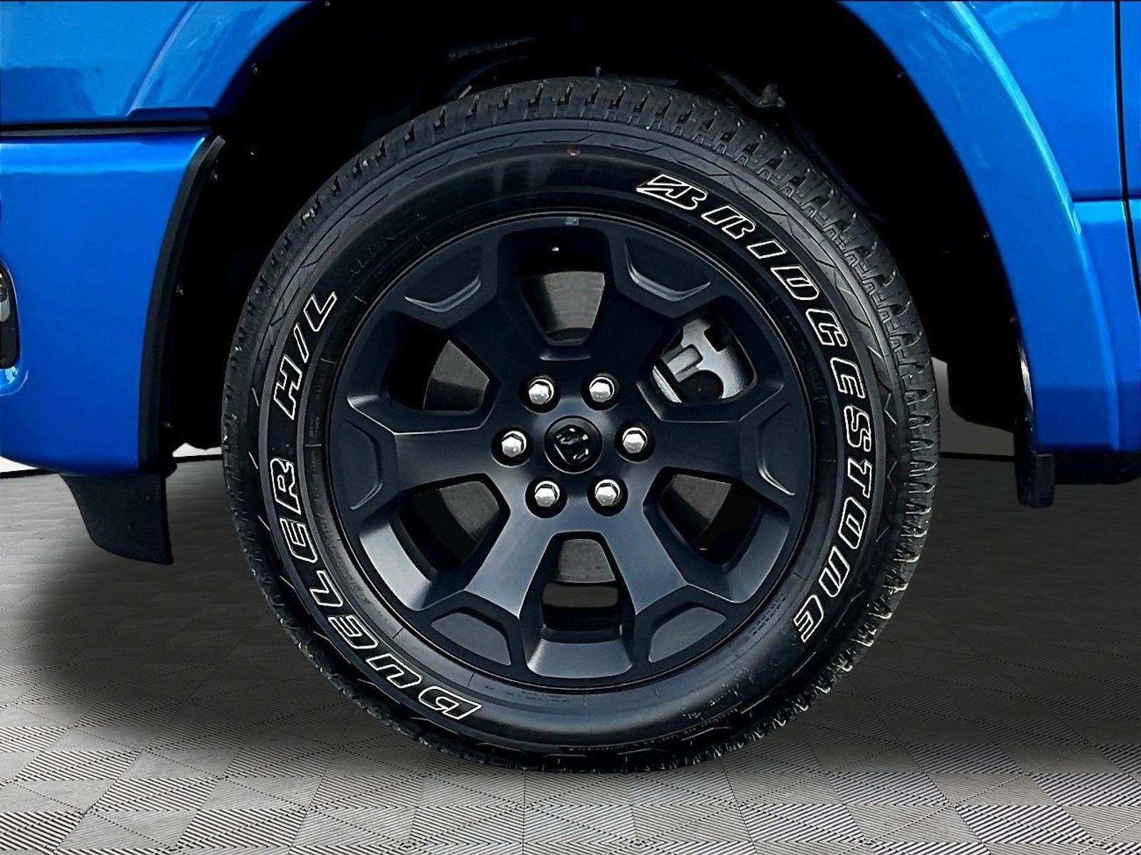 Used 2026 RAM 1500 Big Horn AWD/4WD image 35