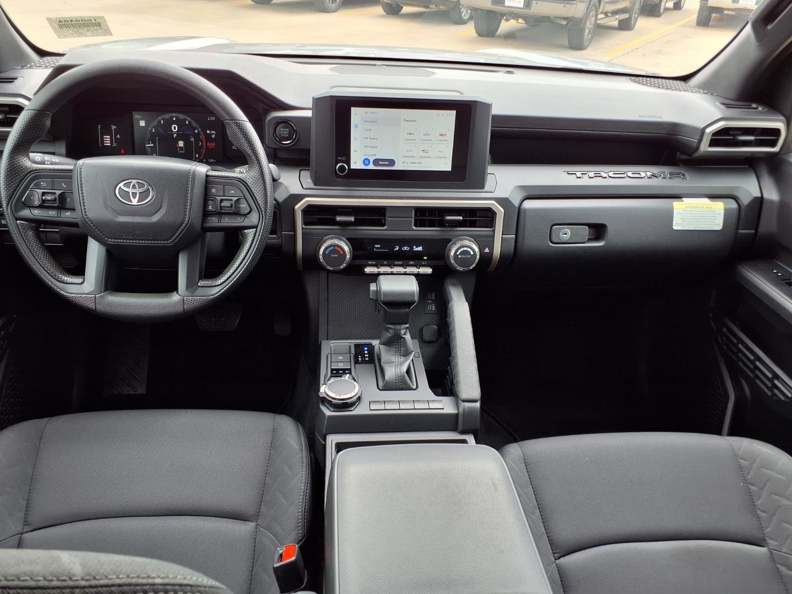 Used 2025 Toyota Tacoma SR image 11