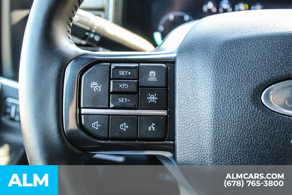 Used 2025 Ford F250 Platinum AWD/4WD image 24