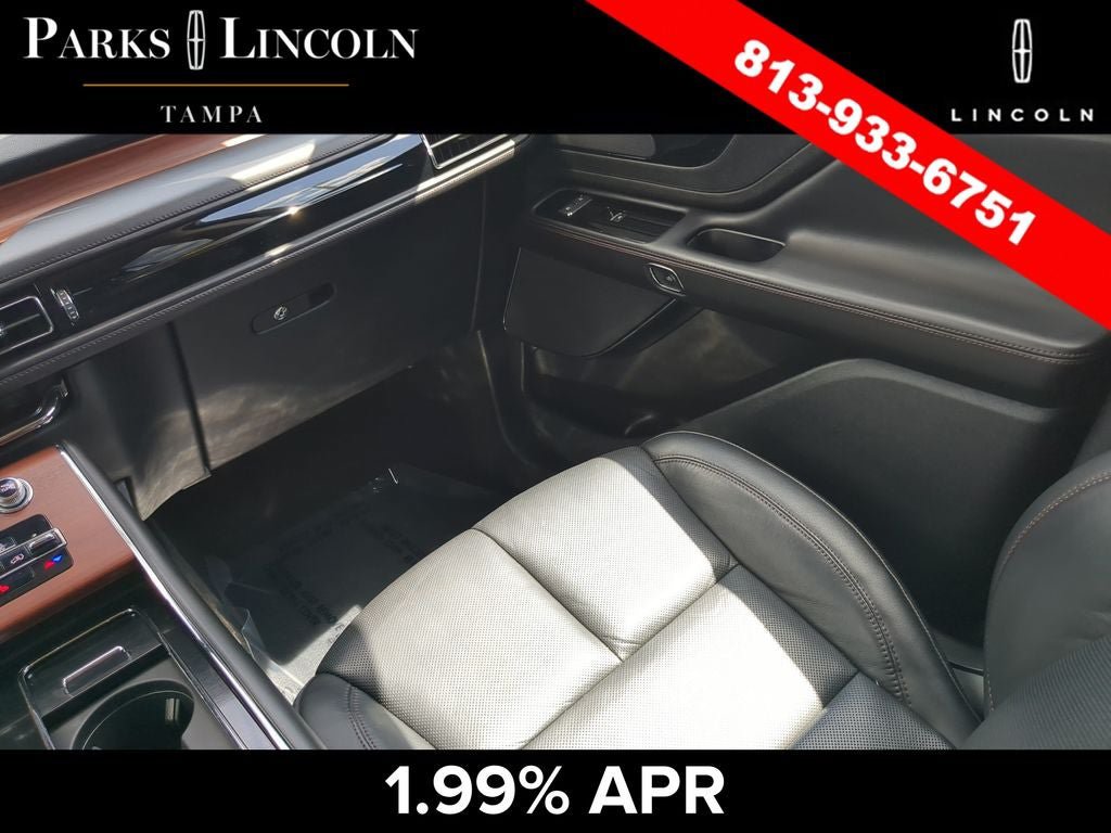 Certified 2023 Lincoln Aviator Reserve RWD image 14