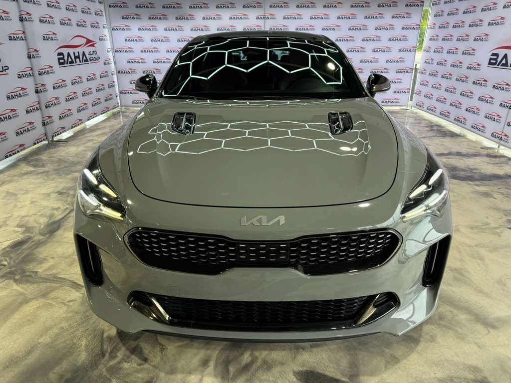 Used 2023 Kia Stinger GT-Line w/ Sun & Sound Package AWD/4WD image 4