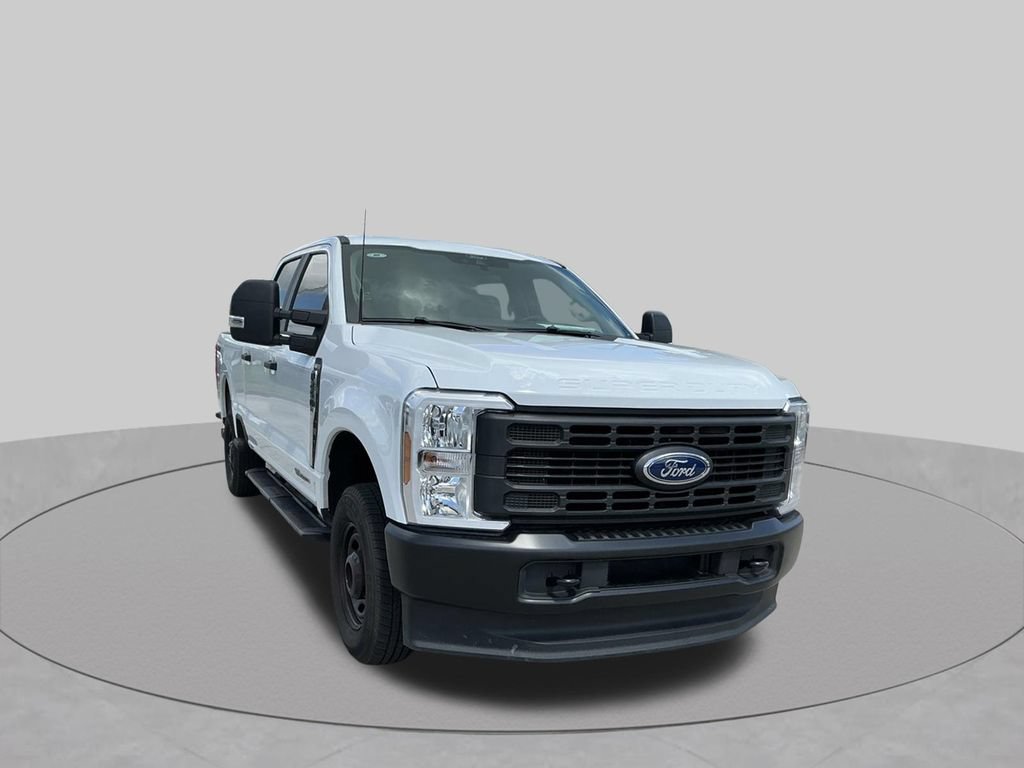Certified 2026 Ford F250 XL AWD/4WD image 15
