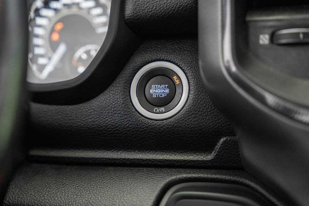 Used 2022 RAM 1500 Laramie image 32