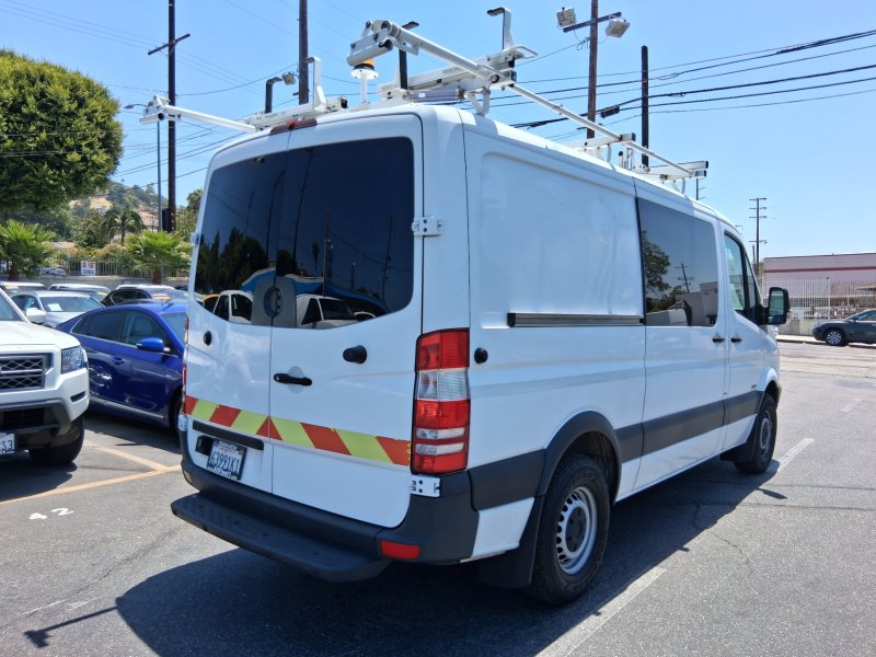 Used 2012 Mercedes-Benz Sprinter 2500 w/ Additional Battery Pkg image 6