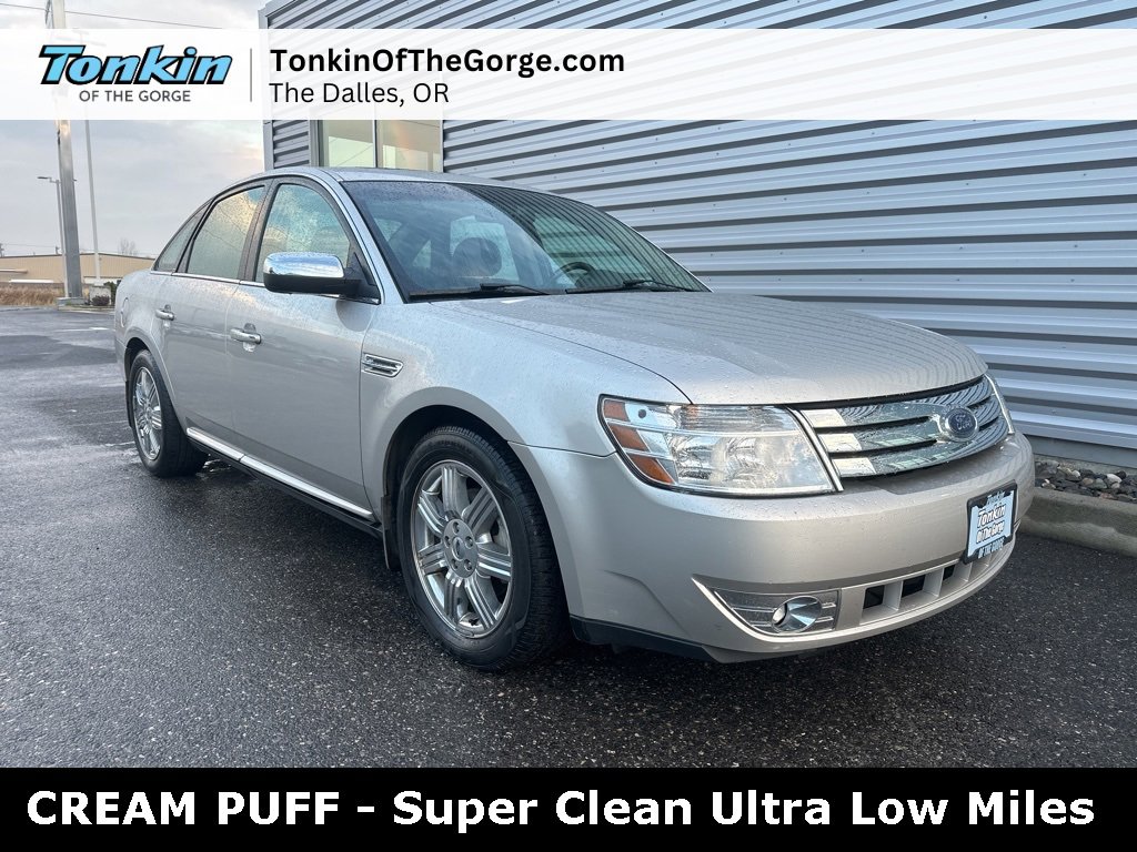 Used 2008 Ford Taurus Limited