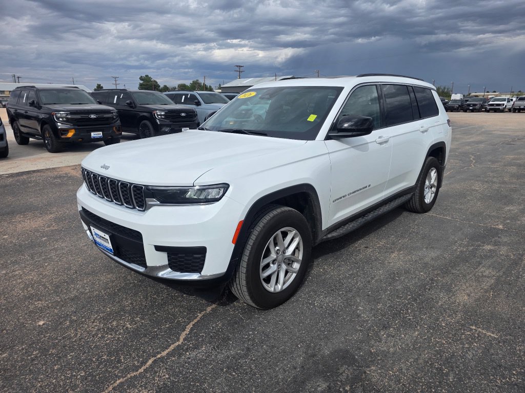 Used 2026 Jeep Grand Cherokee L 2WD image 1