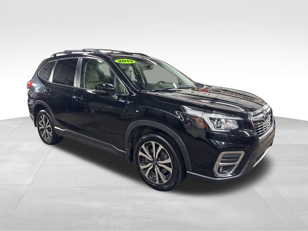 Used 2019 Subaru Forester Limited w/ Popular Package #3 image 8