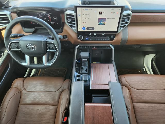 Used 2025 Toyota Tundra 1794 Edition AWD/4WD image 26