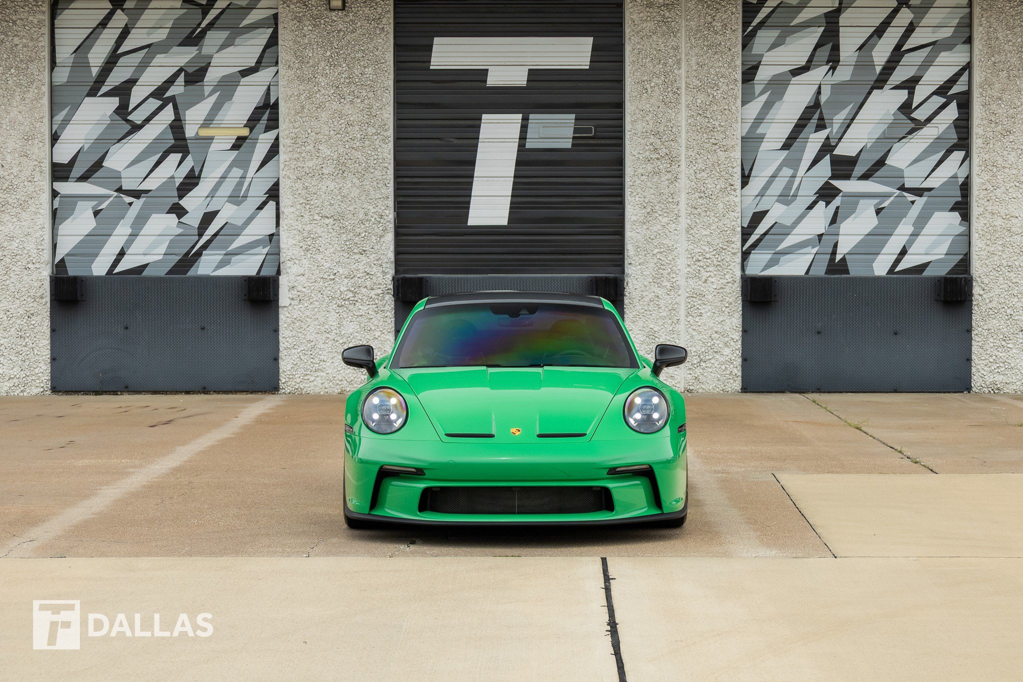 Used 2022 Porsche 911 GT3 RWD image 3