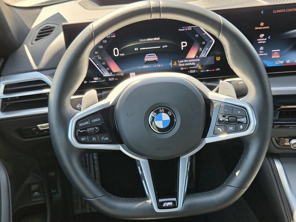 Used 2026 BMW 430i xDrive Coupe w/ M Sport Package AWD/4WD image 14