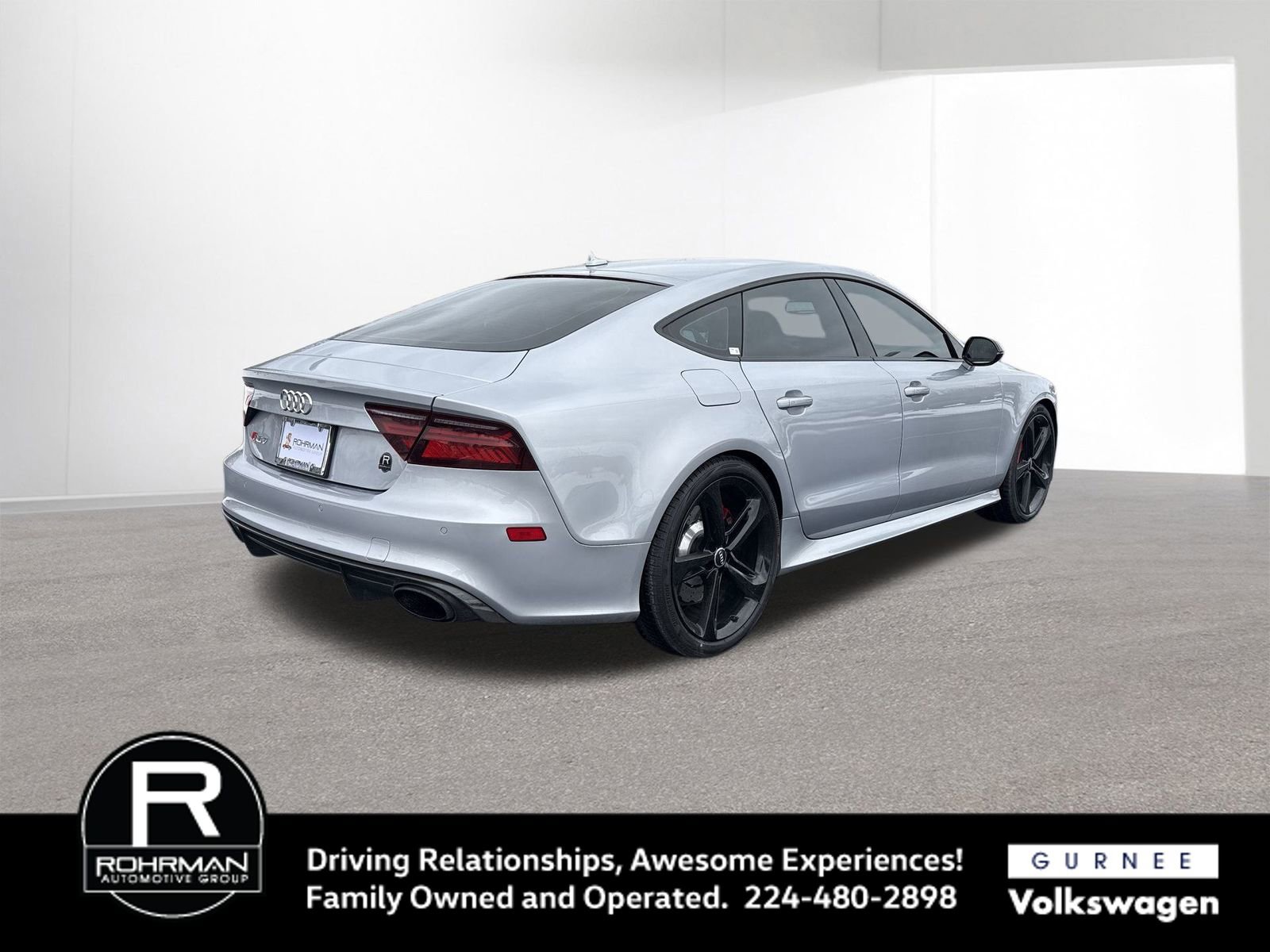 Used 2017 Audi RS 7 Prestige image 8