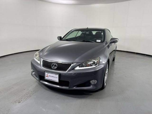 Used 2012 Lexus IS 250C w/ Luxury Pkg RWD image 25