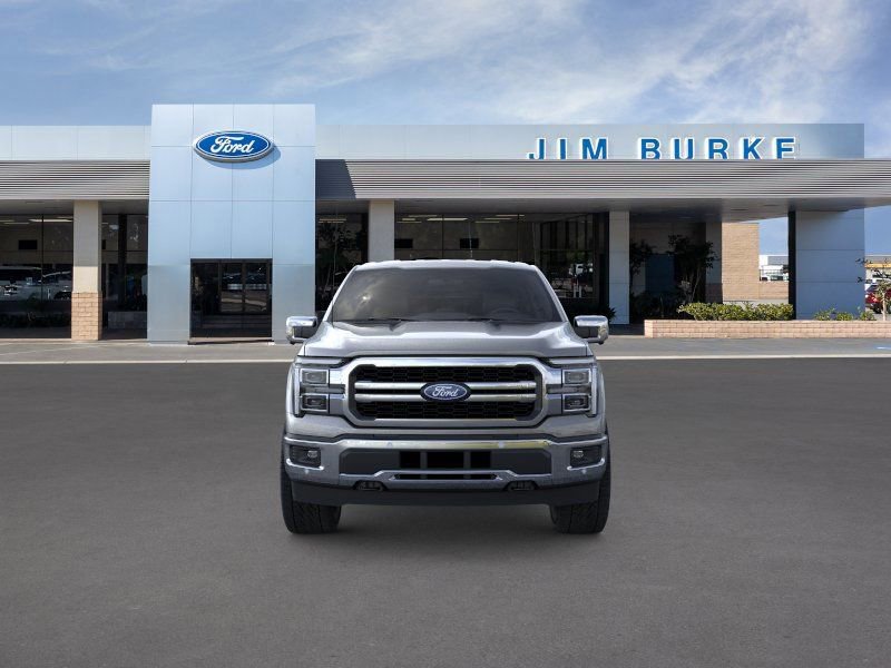 New 2026 Ford F150 Lariat w/ Equipment Group 501A Mid image 6