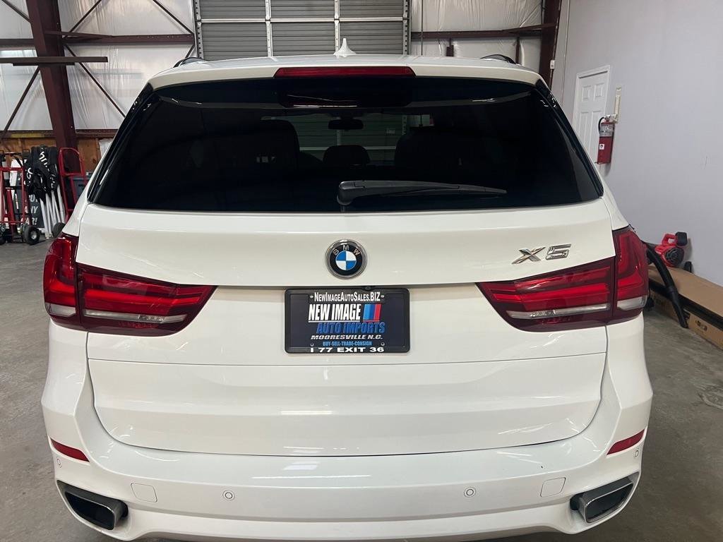 Used 2016 BMW X5 xDrive35i image 8