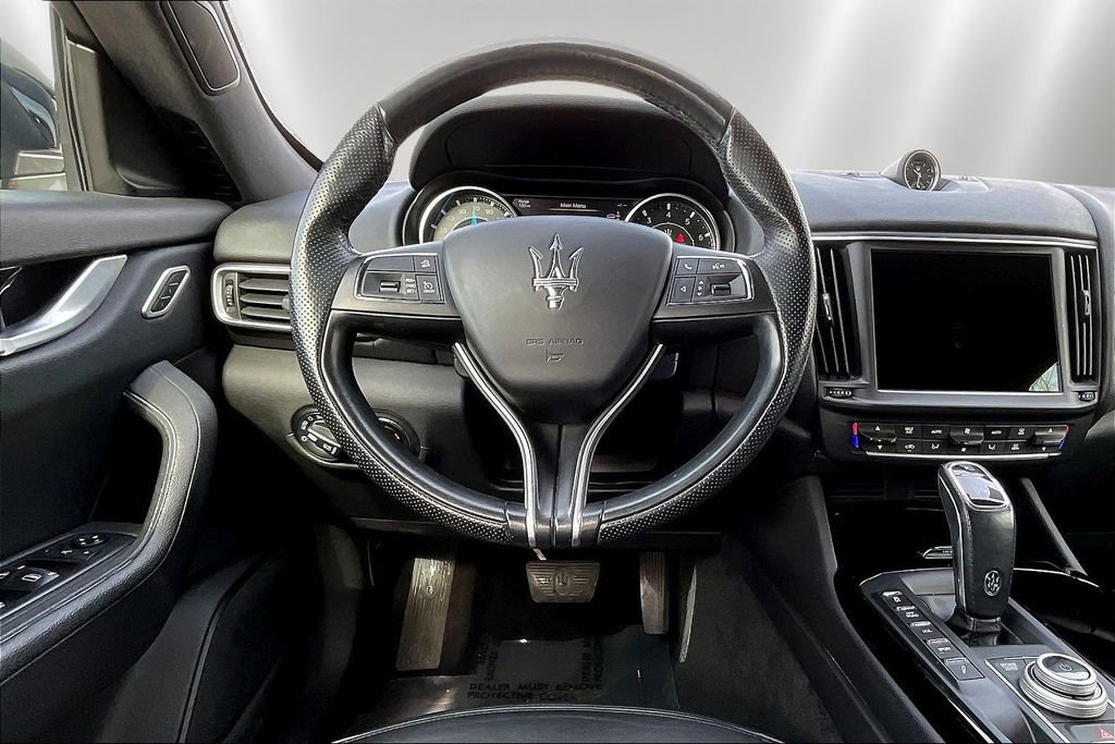 Used 2022 Maserati Levante GT image 8