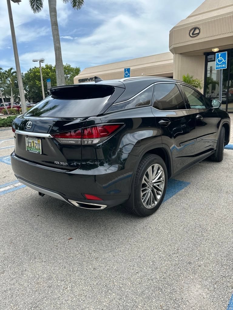 Used 2022 Lexus RX 350 AWD w/ Luxury Package image 7