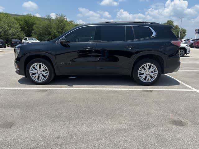 Used 2024 GMC Acadia Elevation AWD/4WD image 2