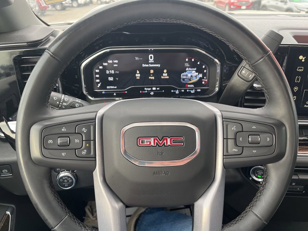 Used 2024 GMC Sierra 3500 SLE w/ SLE Convenience Package image 12