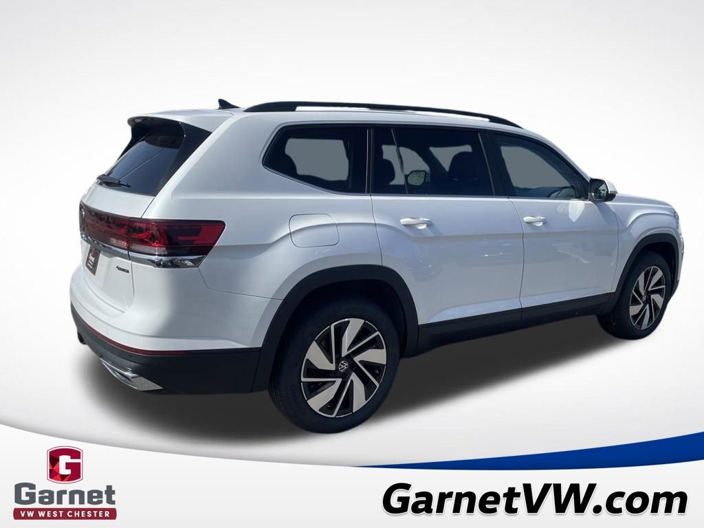 New 2026 Volkswagen Atlas SE image 5