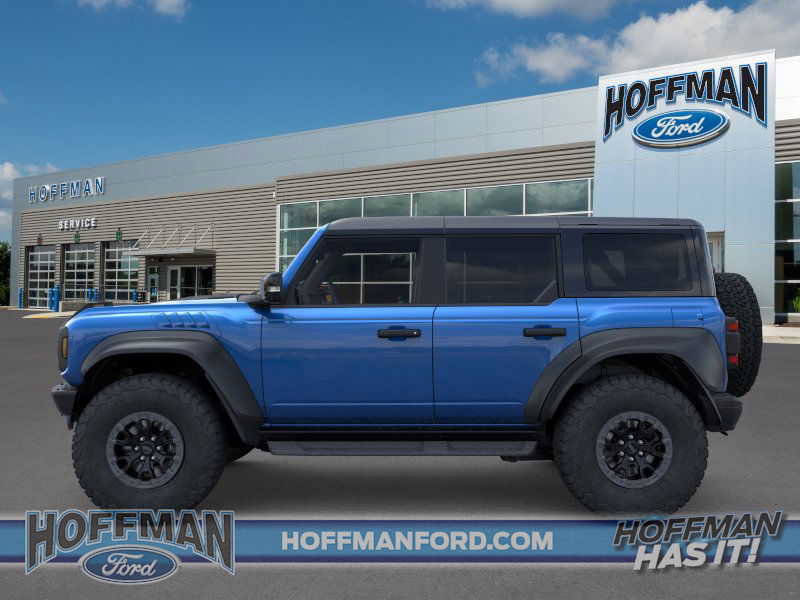 New 2024 Ford Bronco Raptor AWD/4WD image 4