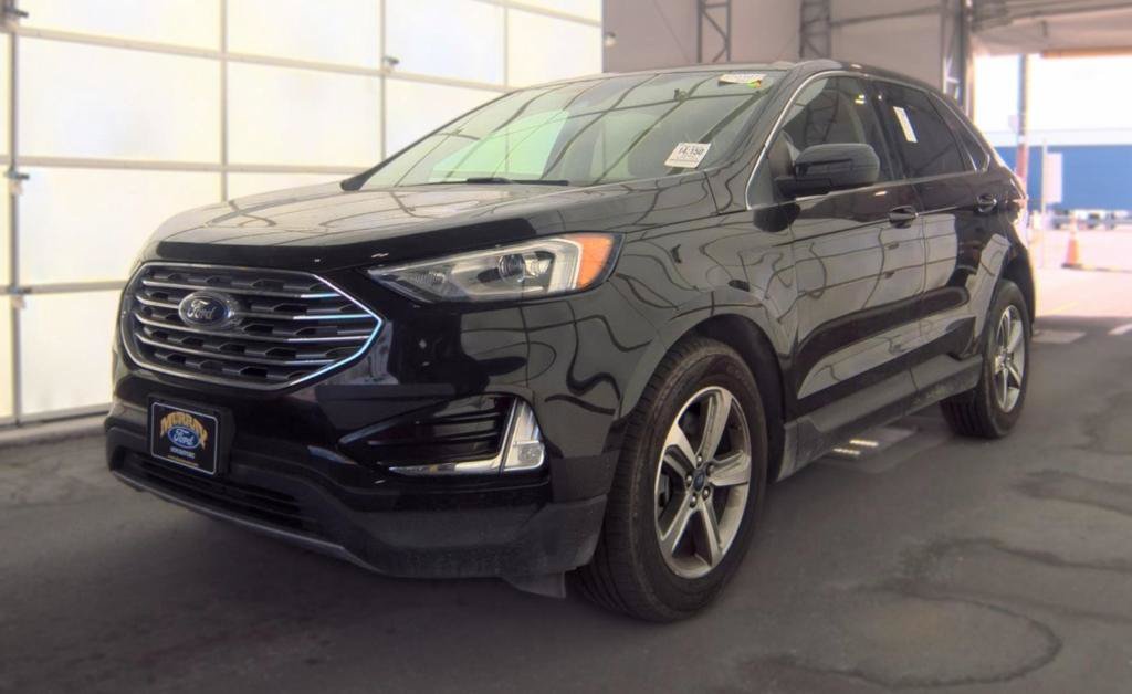 Used 2022 Ford Edge SEL w/ Convenience Package AWD/4WD image 4