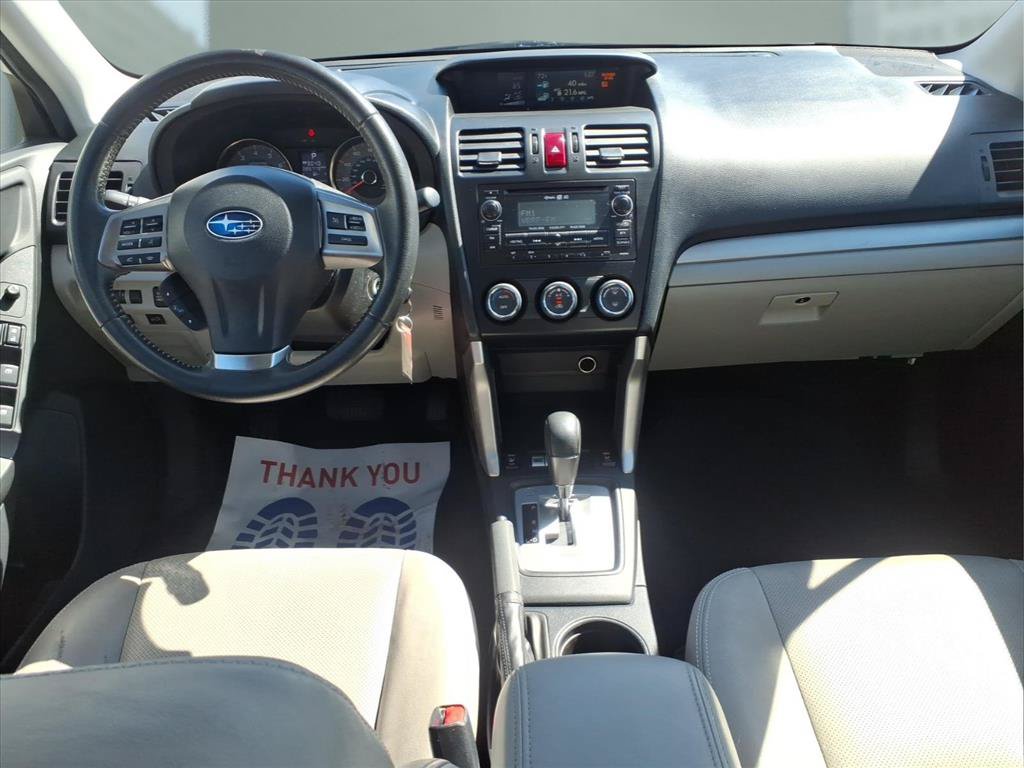 Used 2015 Subaru Forester 2.5i Limited w/ Popular Package #2 AWD/4WD image 22