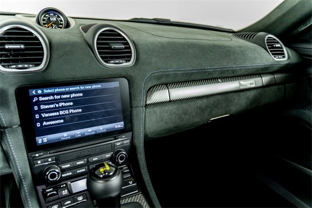 Used 2023 Porsche 718 Cayman GT4 RS image 38