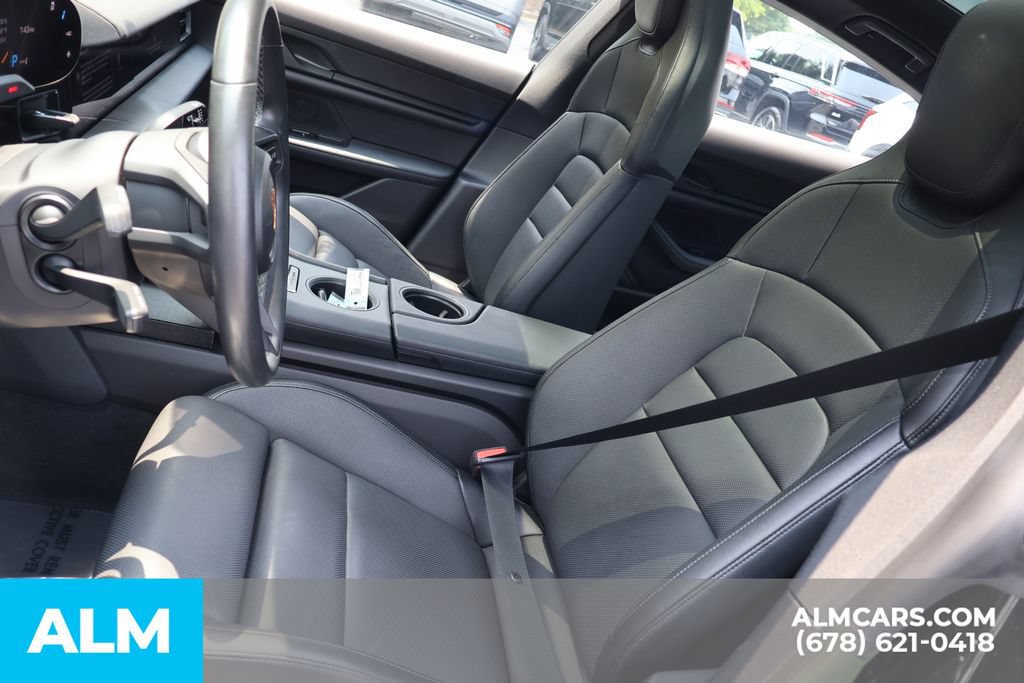 Used 2022 Porsche Taycan 4S AWD/4WD image 15