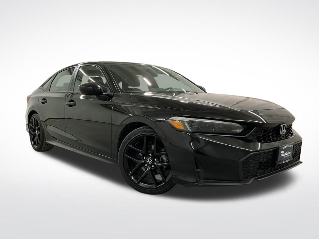 Used 2025 Honda Civic Sport image 4