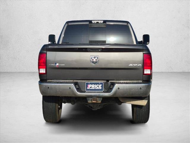 Used 2016 RAM 2500 Lone Star AWD/4WD image 5