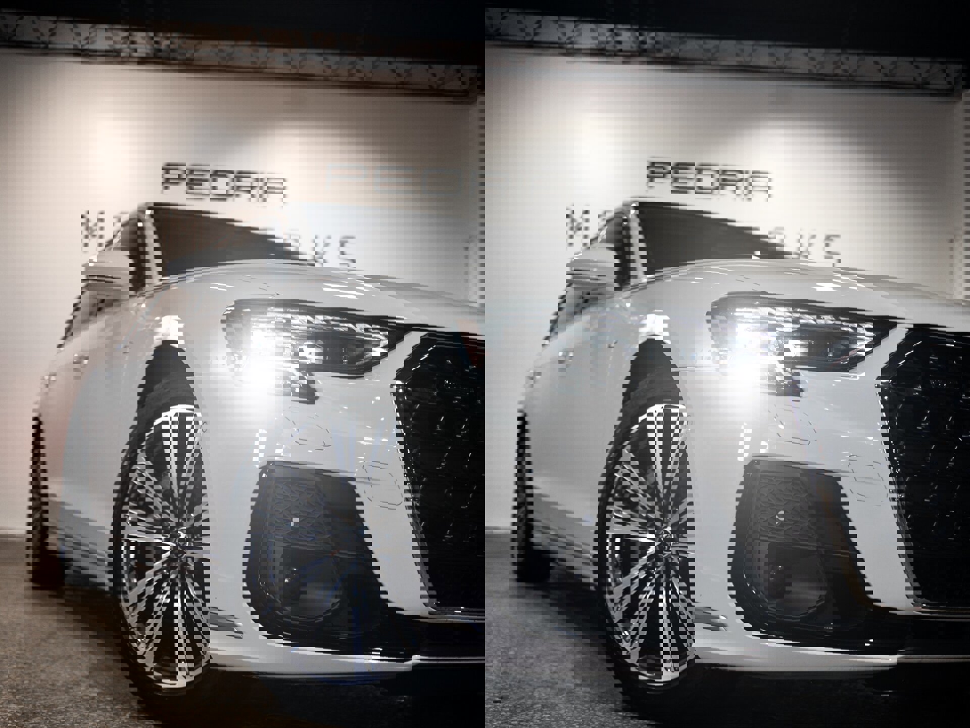 Used 2023 Audi A8 L 3.0T w/ Comfort Plus Package image 2