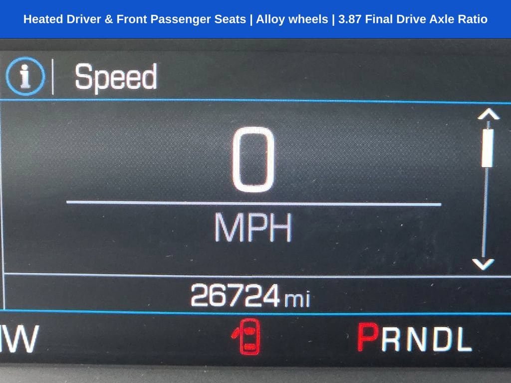Used 2023 Chevrolet Equinox LT AWD/4WD image 10