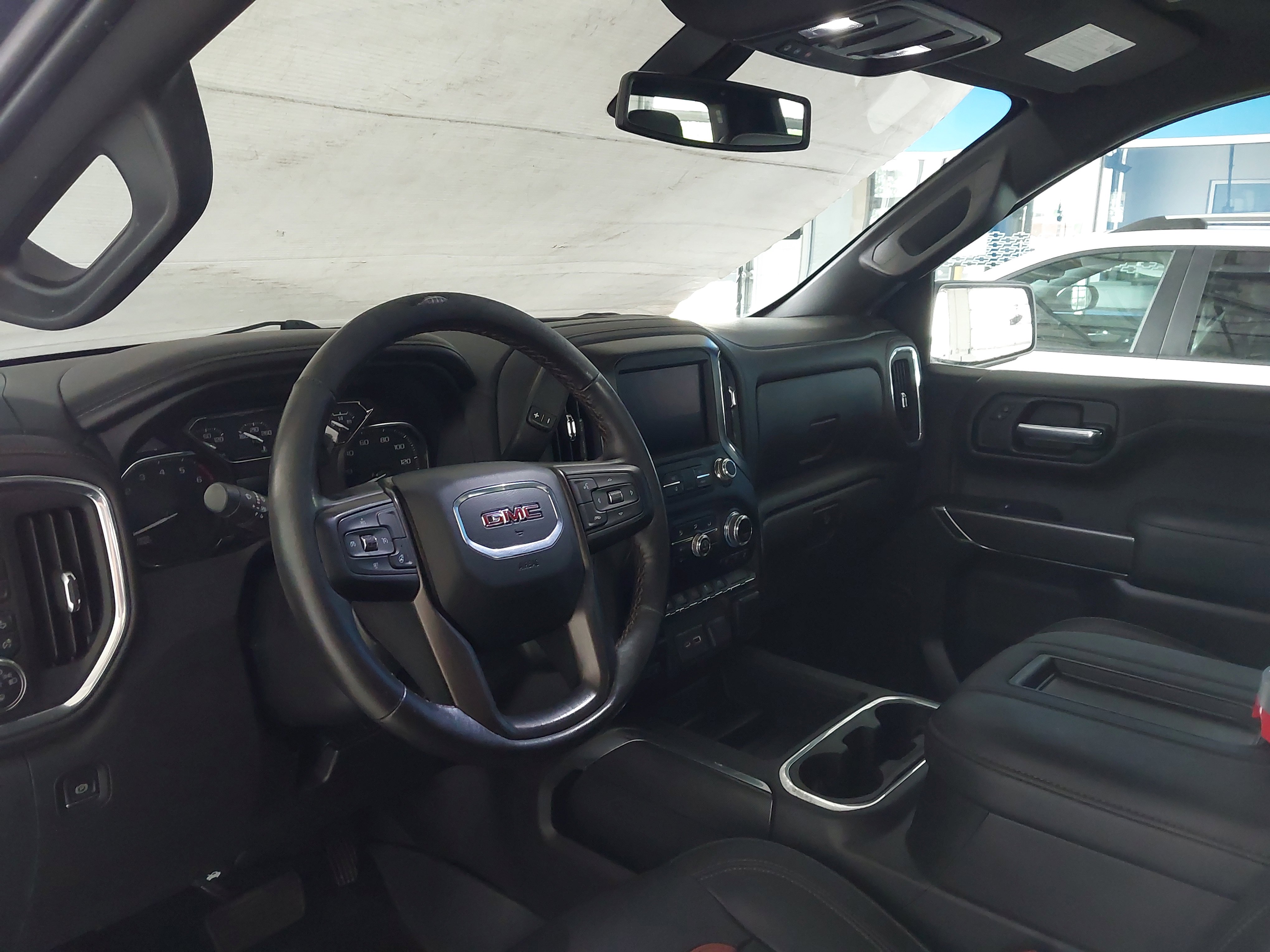 Used 2021 GMC Sierra 1500 AT4 AWD/4WD video 2
