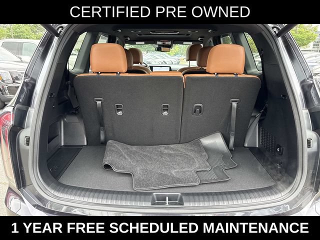Used 2025 Kia Telluride AWD image 12