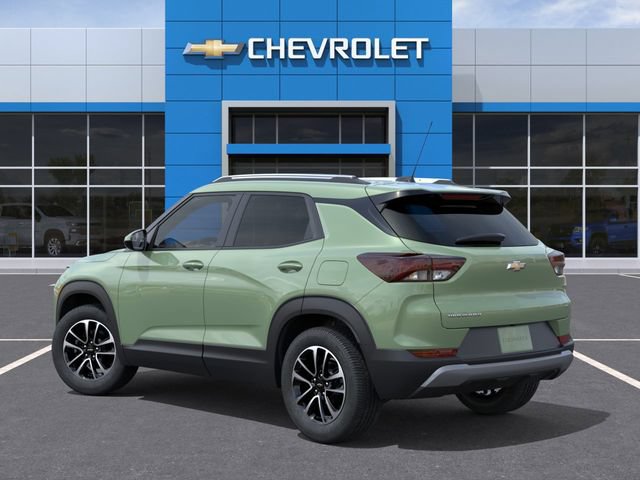 New 2026 Chevrolet TrailBlazer LT FWD image 3