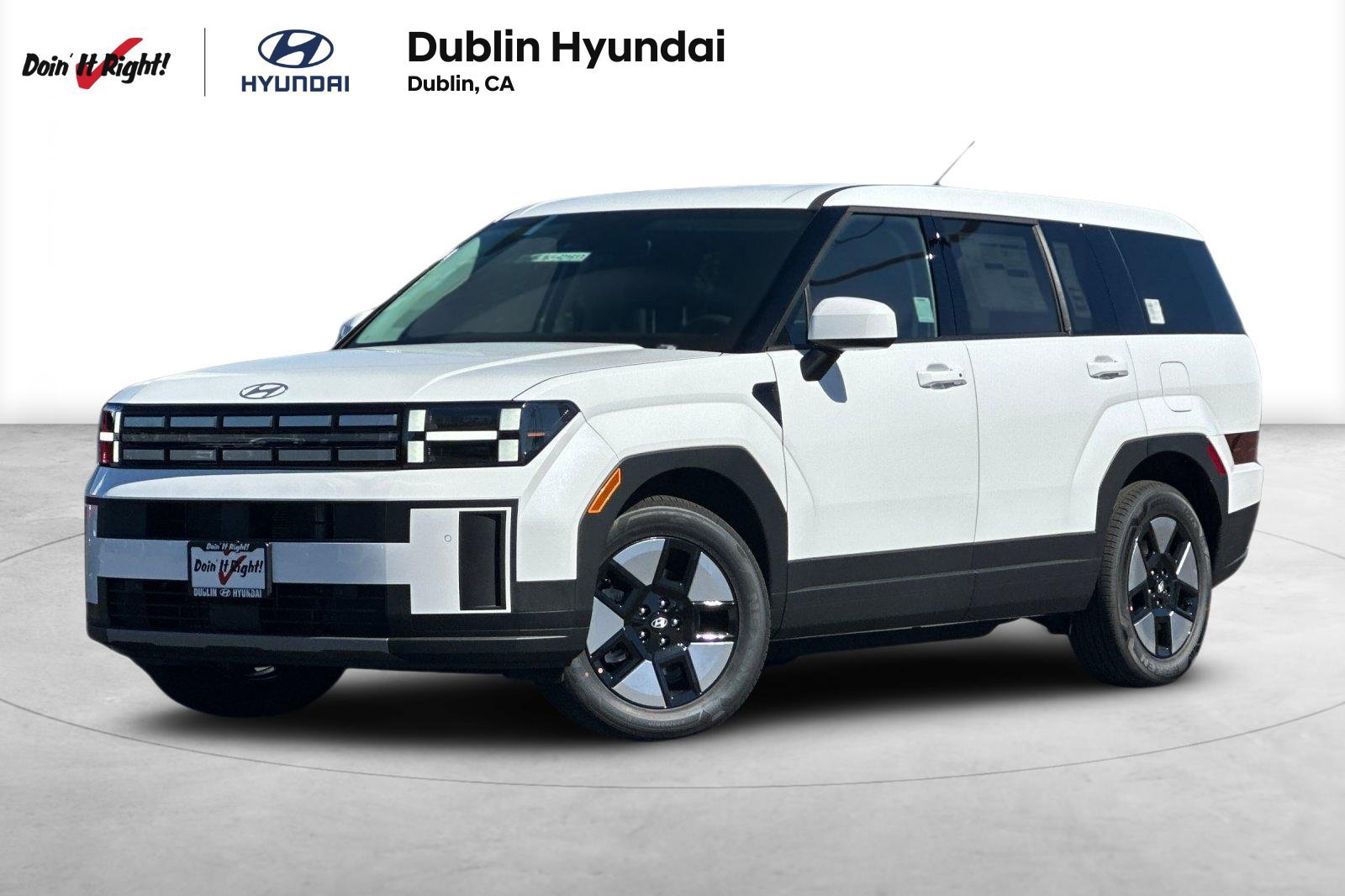 New 2026 Hyundai Santa Fe SE