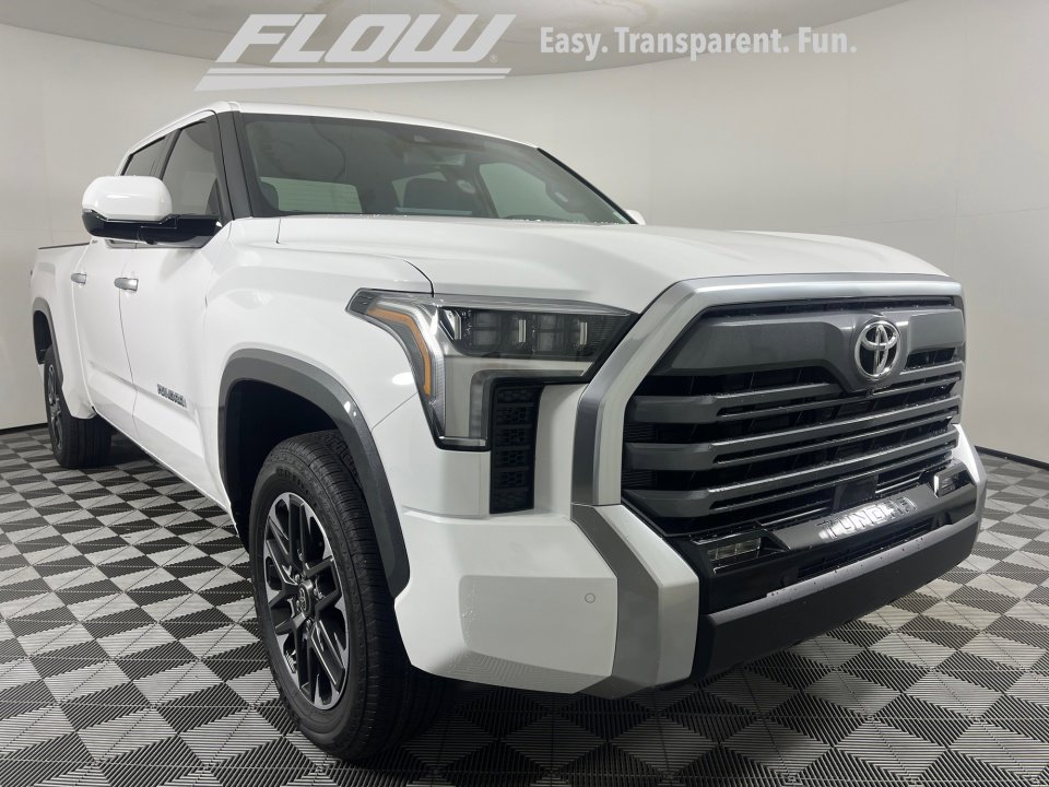 New 2026 Toyota Tundra Limited image 21