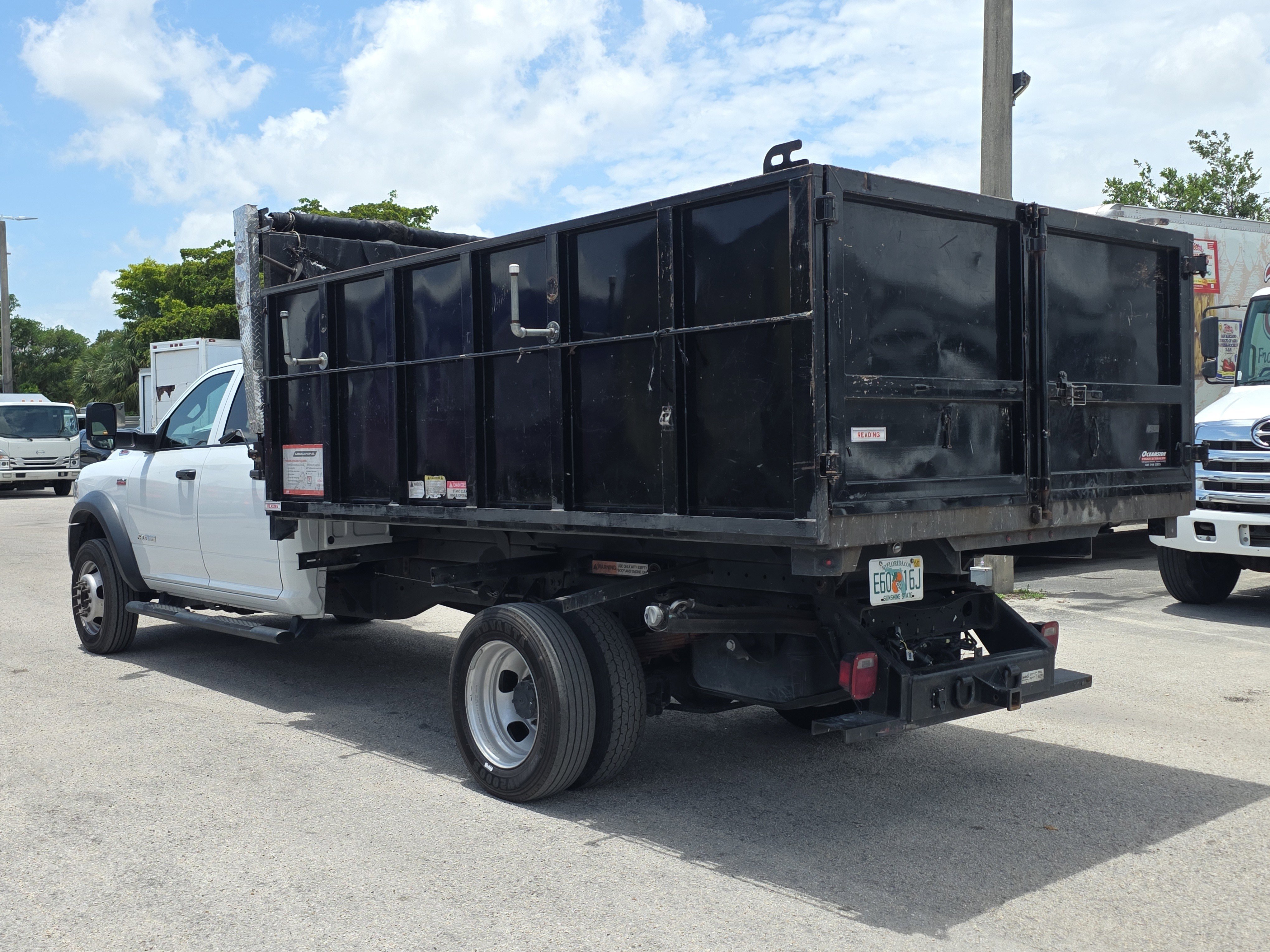 Used 2022 RAM 4500 Tradesman w/ Electrical Accessory Group AWD/4WD image 5
