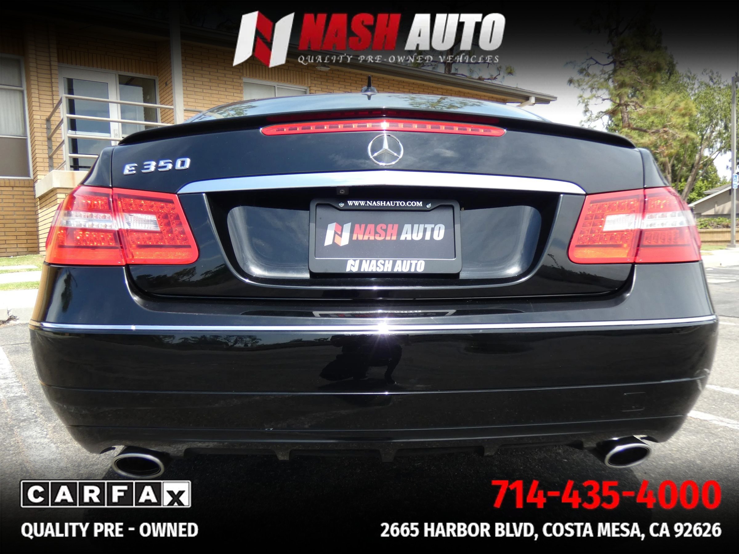 Used 2013 Mercedes-Benz E 350 Coupe image 10