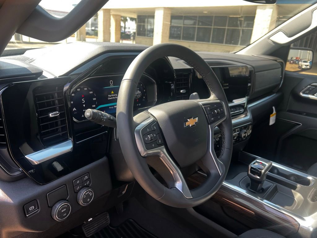 New 2026 Chevrolet Silverado 1500 LT w/ Safety Package image 27