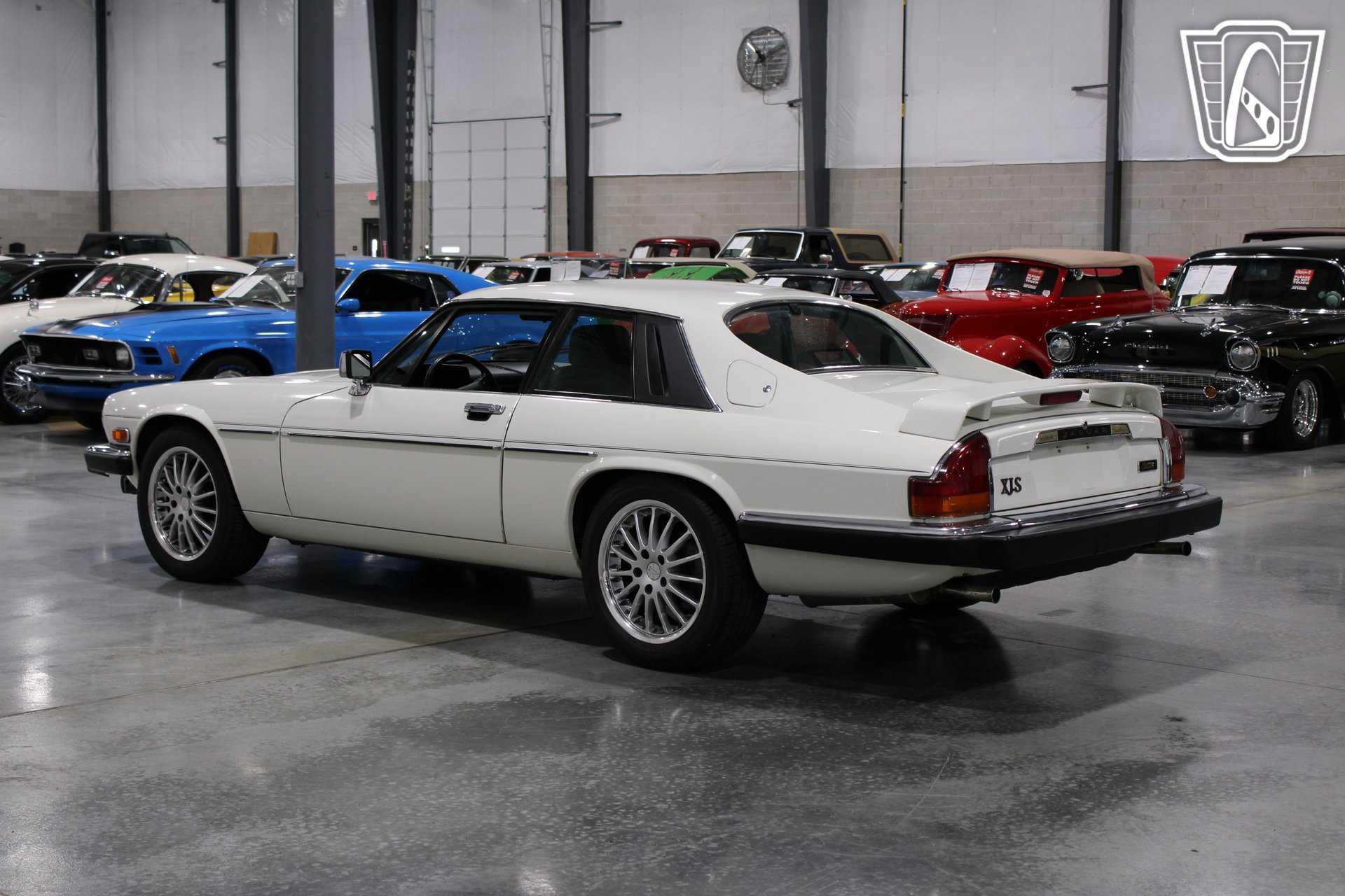 Used 1991 Jaguar XJS V12 Coupe RWD image 14