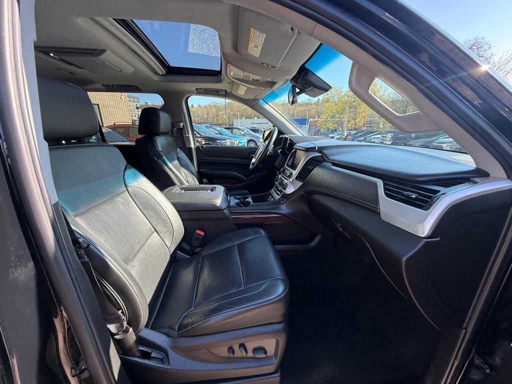 Used 2017 GMC Yukon SLT w/ Open Road Package image 21